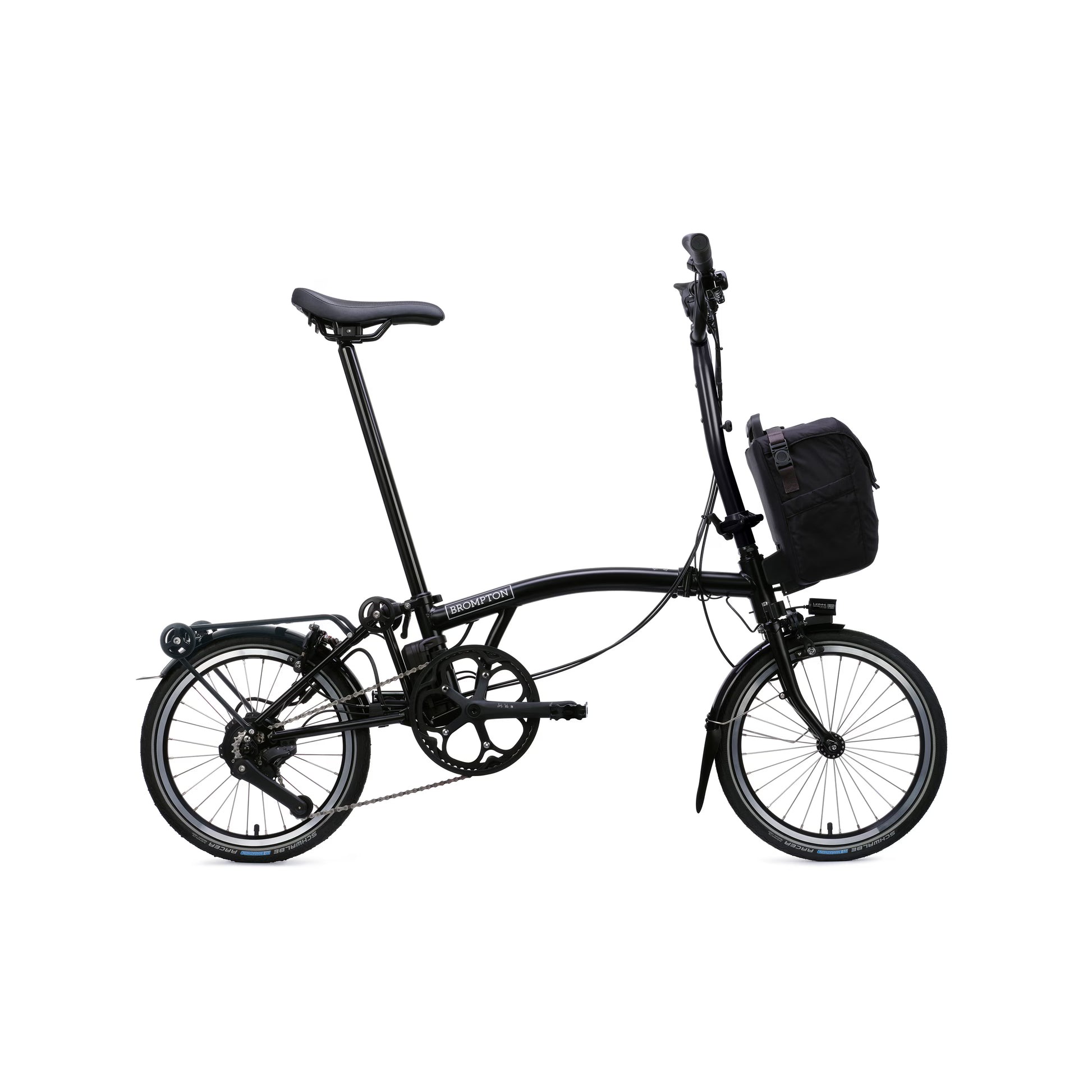 Brompton Electric C Line