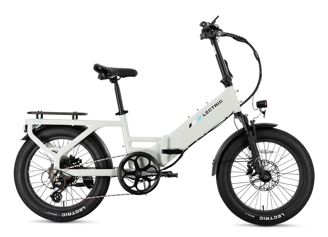Lectric XP4 500