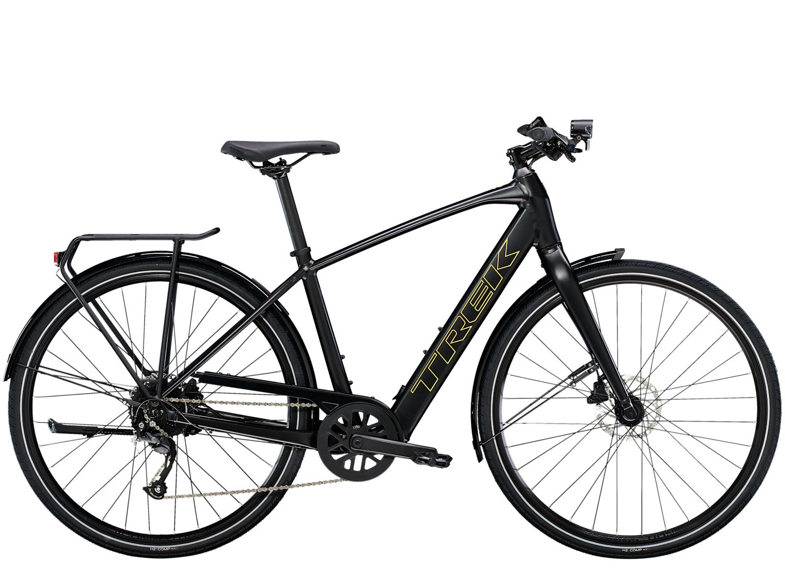 Trek FX+ 1